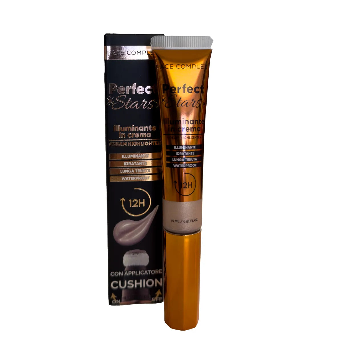 Face Complex Perfect Stars Illuminante in crema 01