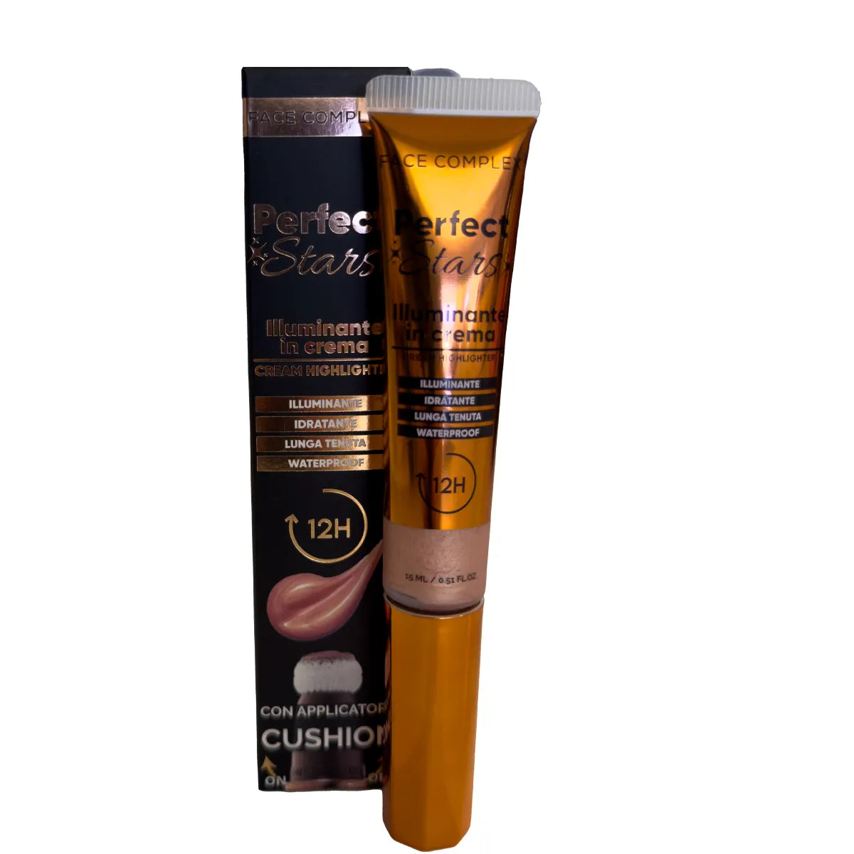 Face Complex Perfect Stars Illuminante in crema 03