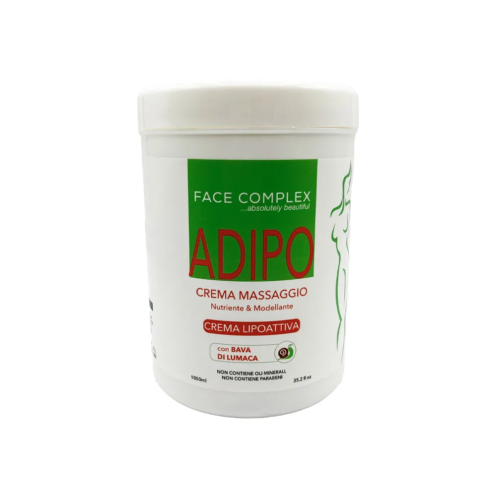 Face Complex crema lipoattiva 1kg