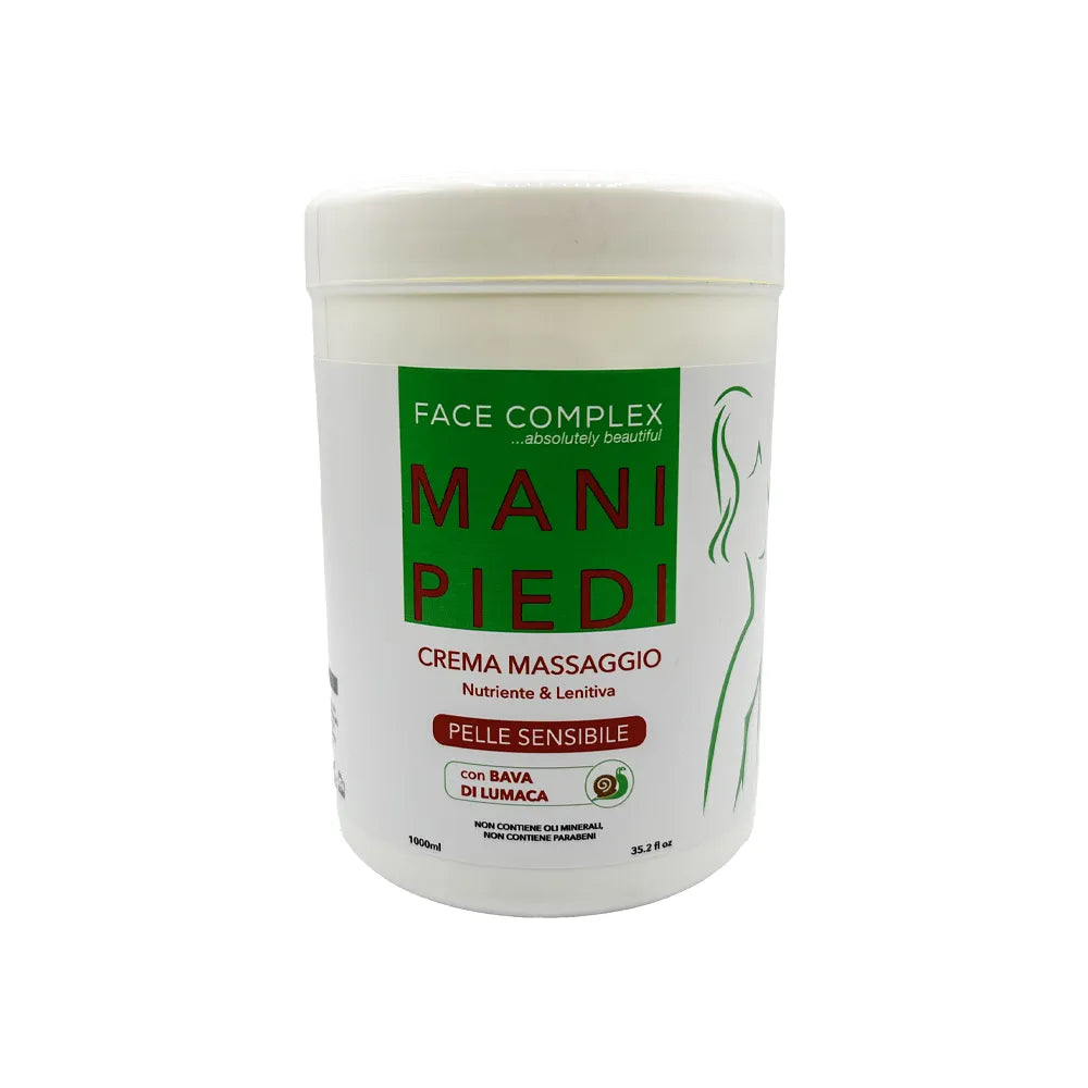 Face Complex crema mani e piedi 1kg