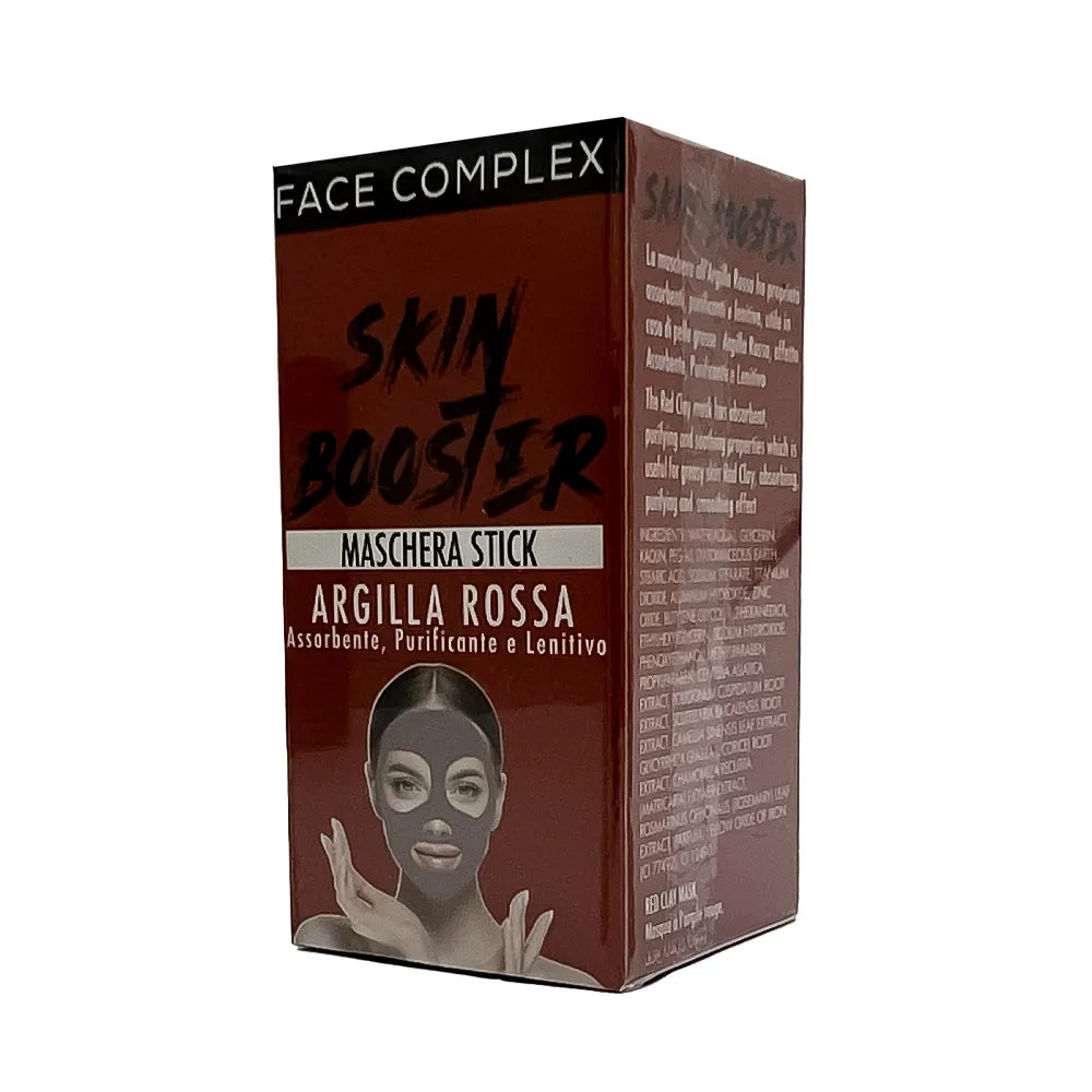 Face Complex maschera stick Argilla Rossa