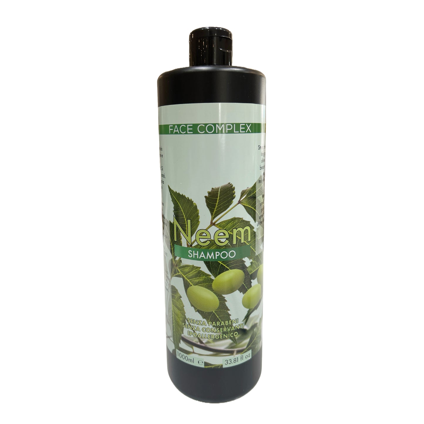 Face Complex shampoo Neem 1lt