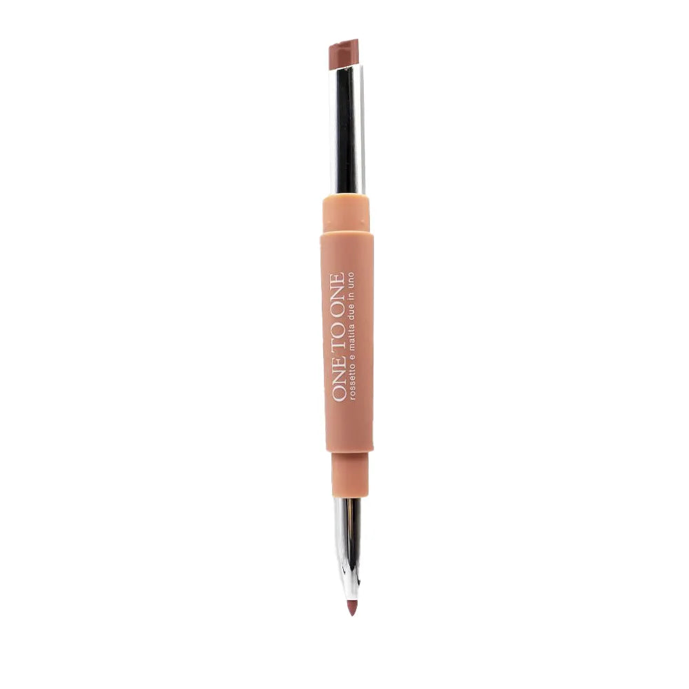 Face Complex one to one rossetto+matita 01
