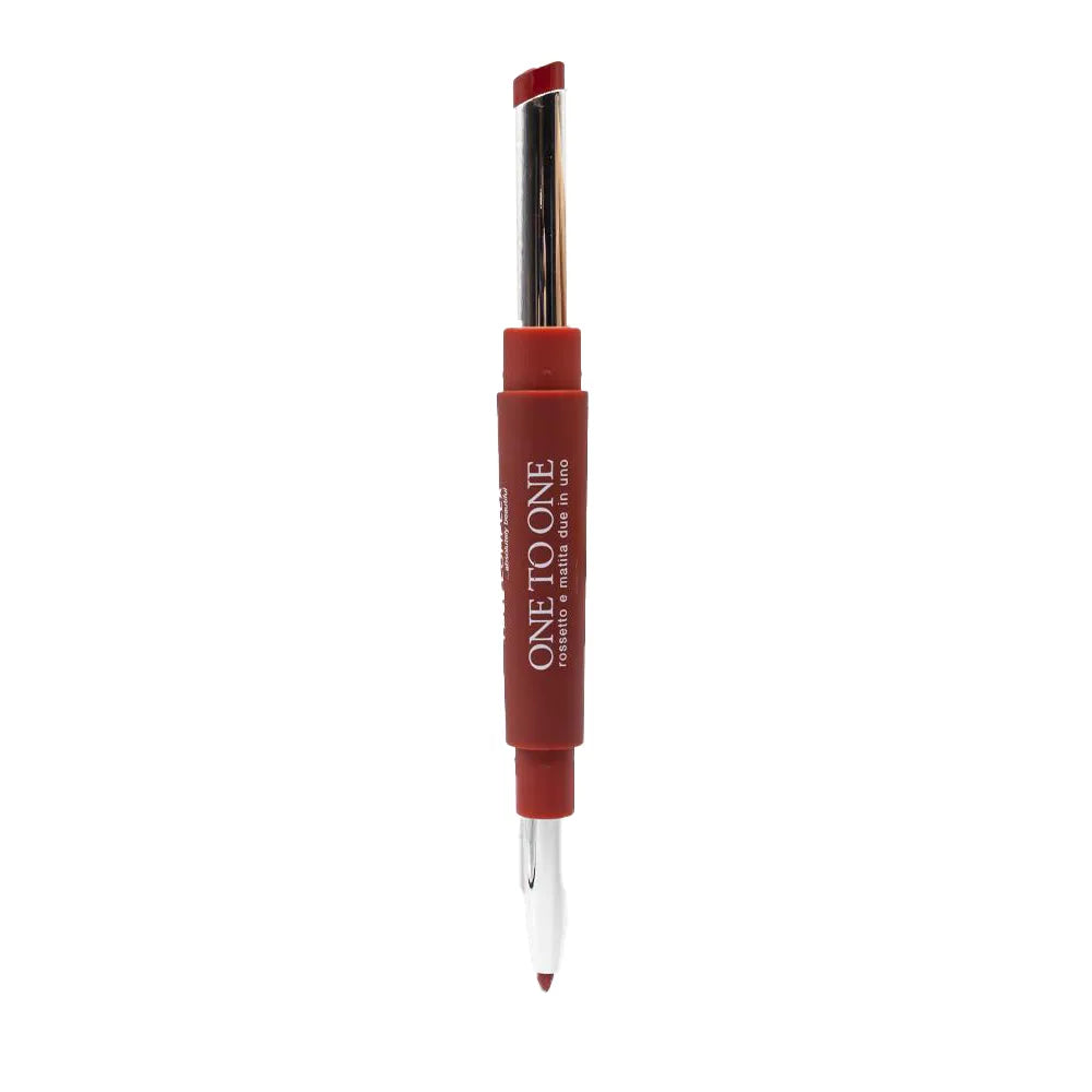Face Complex one to one rossetto+matita 04