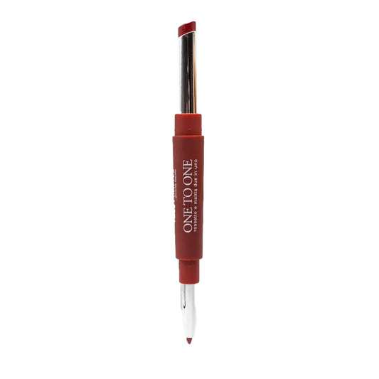 Face Complex one to one rossetto+matita 04