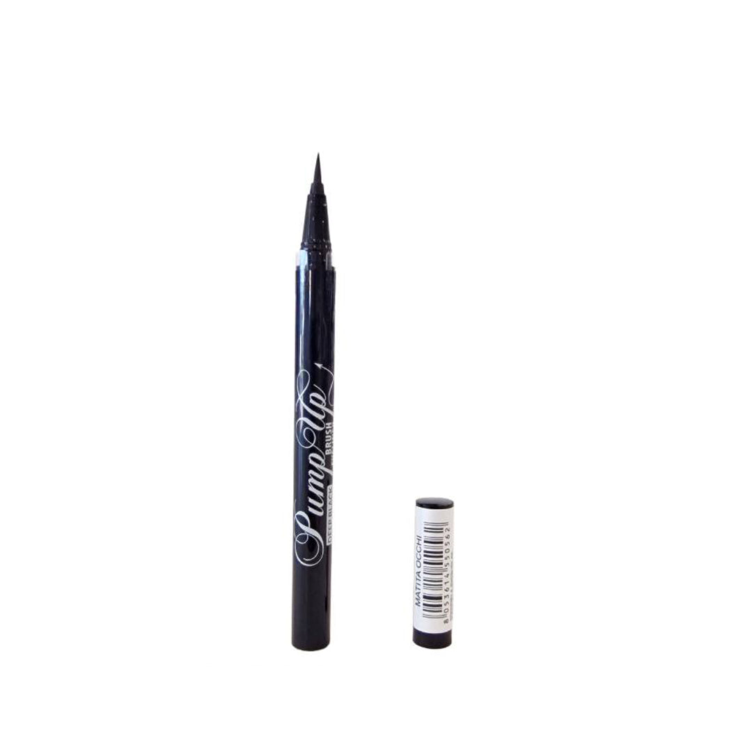 Face Complex Eyeliner Pump-Up Punta precisa