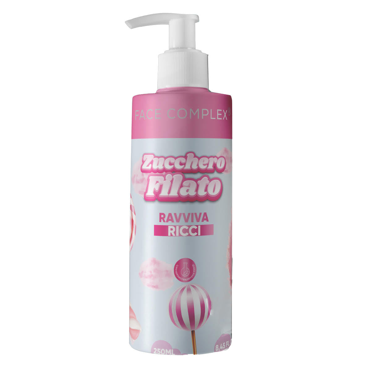Face Complex Ravviva Ricci Capelli Zucchero Filato 250 ml