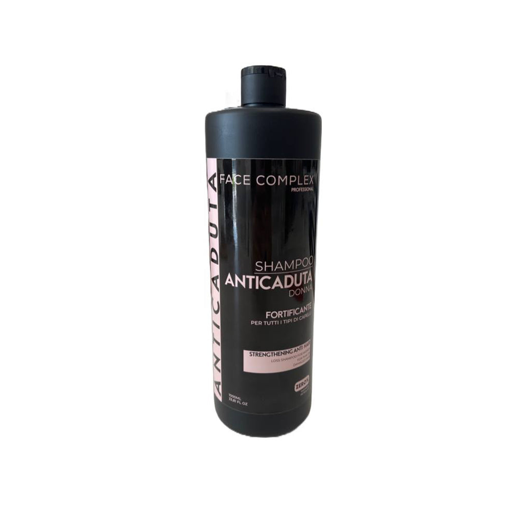 Face Complex shampoo anticaduta donna fortificante 1000ml