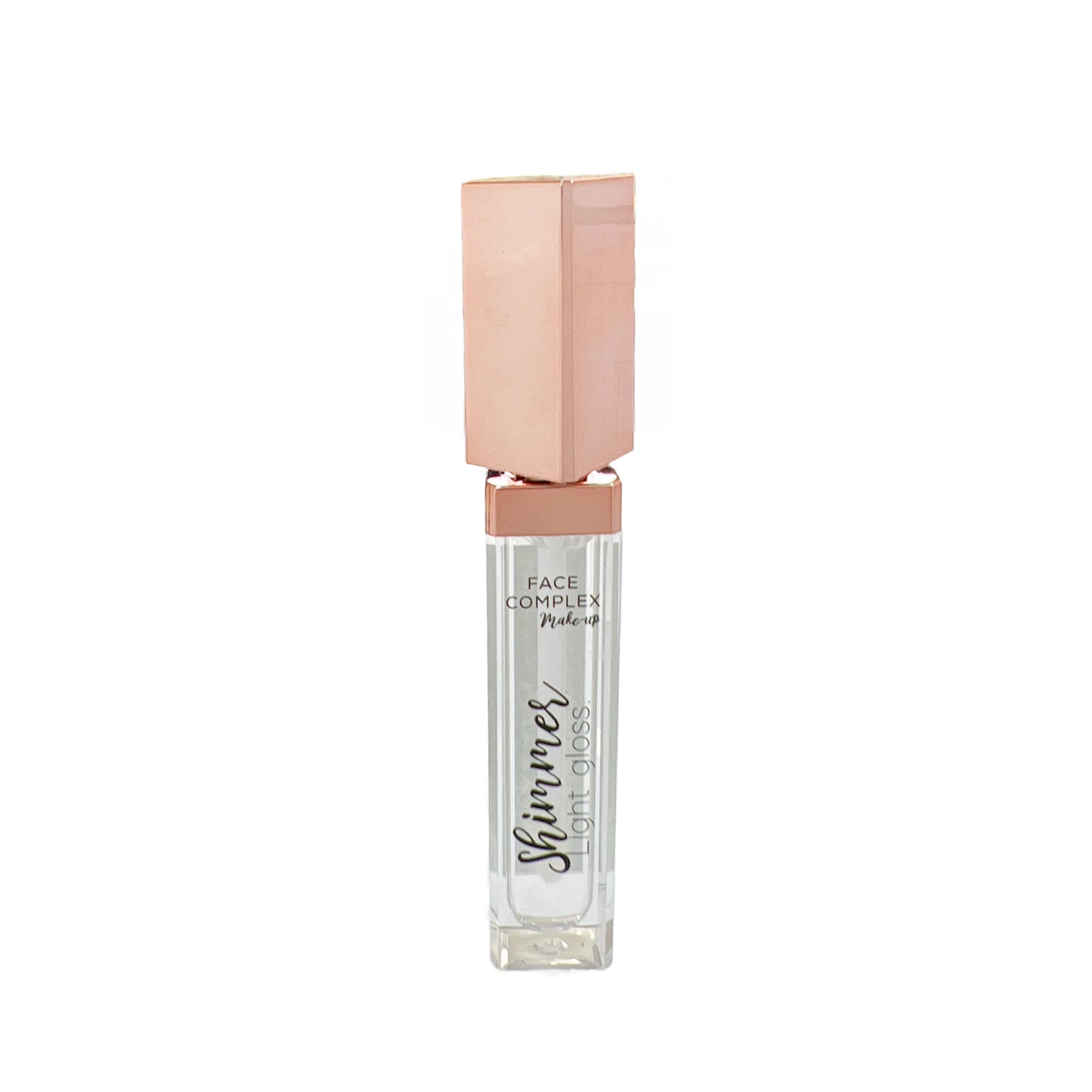Face Complex Shimmer light gloss 01 (lucido con luce + specchietto)