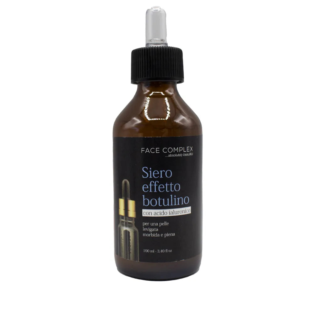 Face Complex siero botulino 100ml