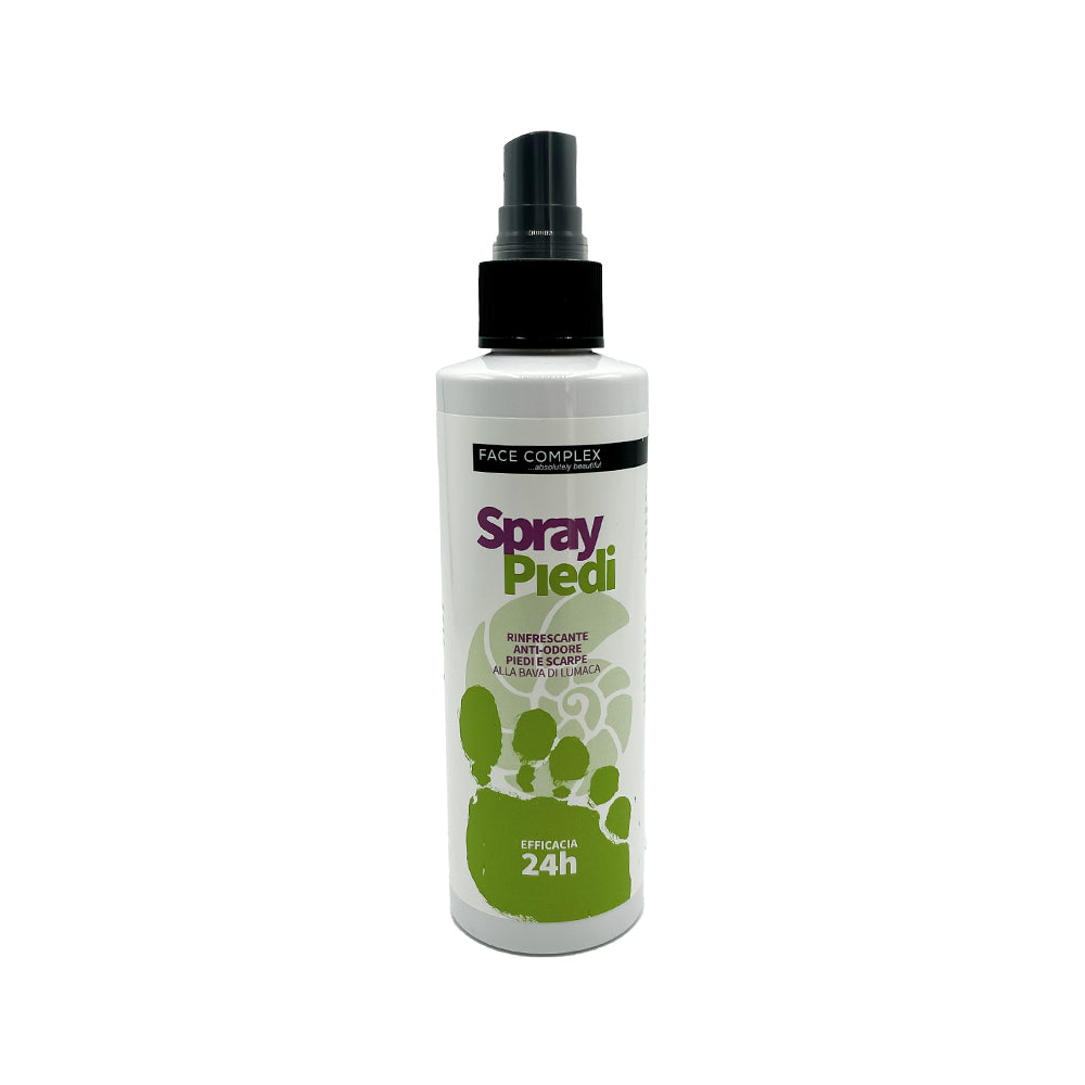 Face Complex spray piedi bava di lumaca 250ml