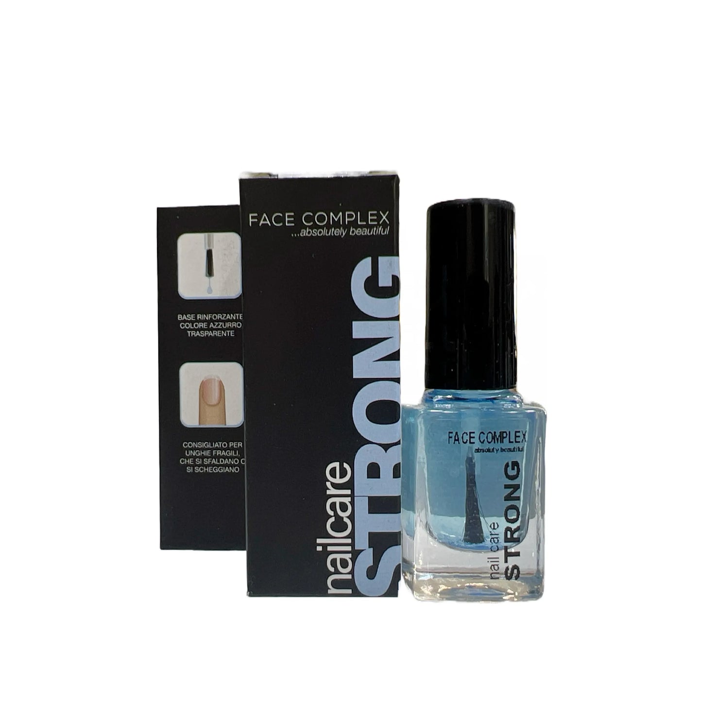 Face Complex Nail care strong curativo 11ml