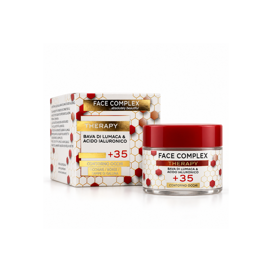 Face Complex contorno occhi therapy +35 30ml