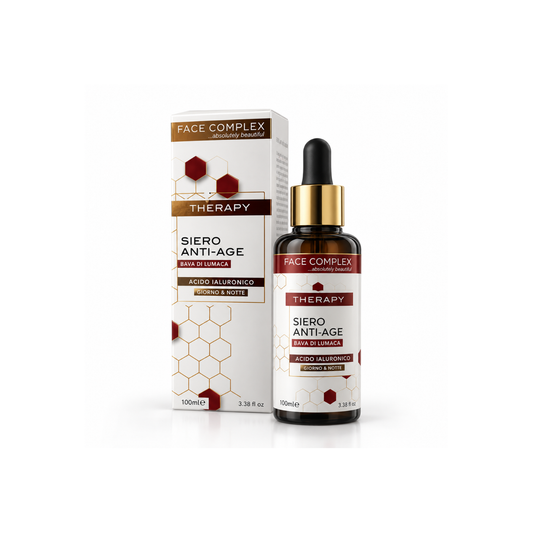 Face Complex siero viso therapy anti-age 100ml