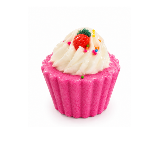 FACE COMPLEX BOMBA DA BAGNO MUFFIN FRAGOLA