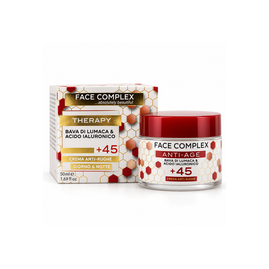 Face Complex crema therapy +45 50ml