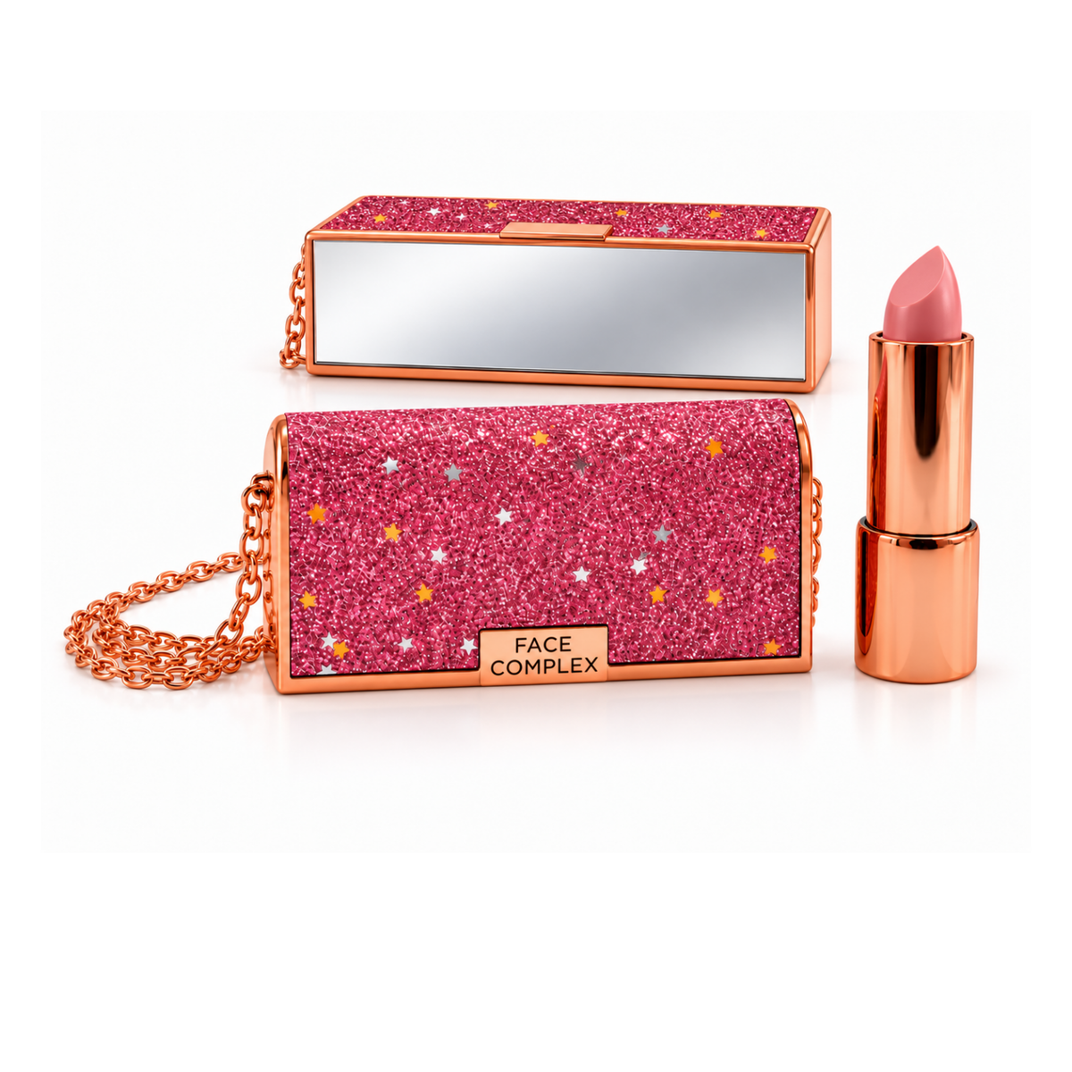 FACE COMPLEX LIP BAG FRAGOLA BALSAMO LABBRA