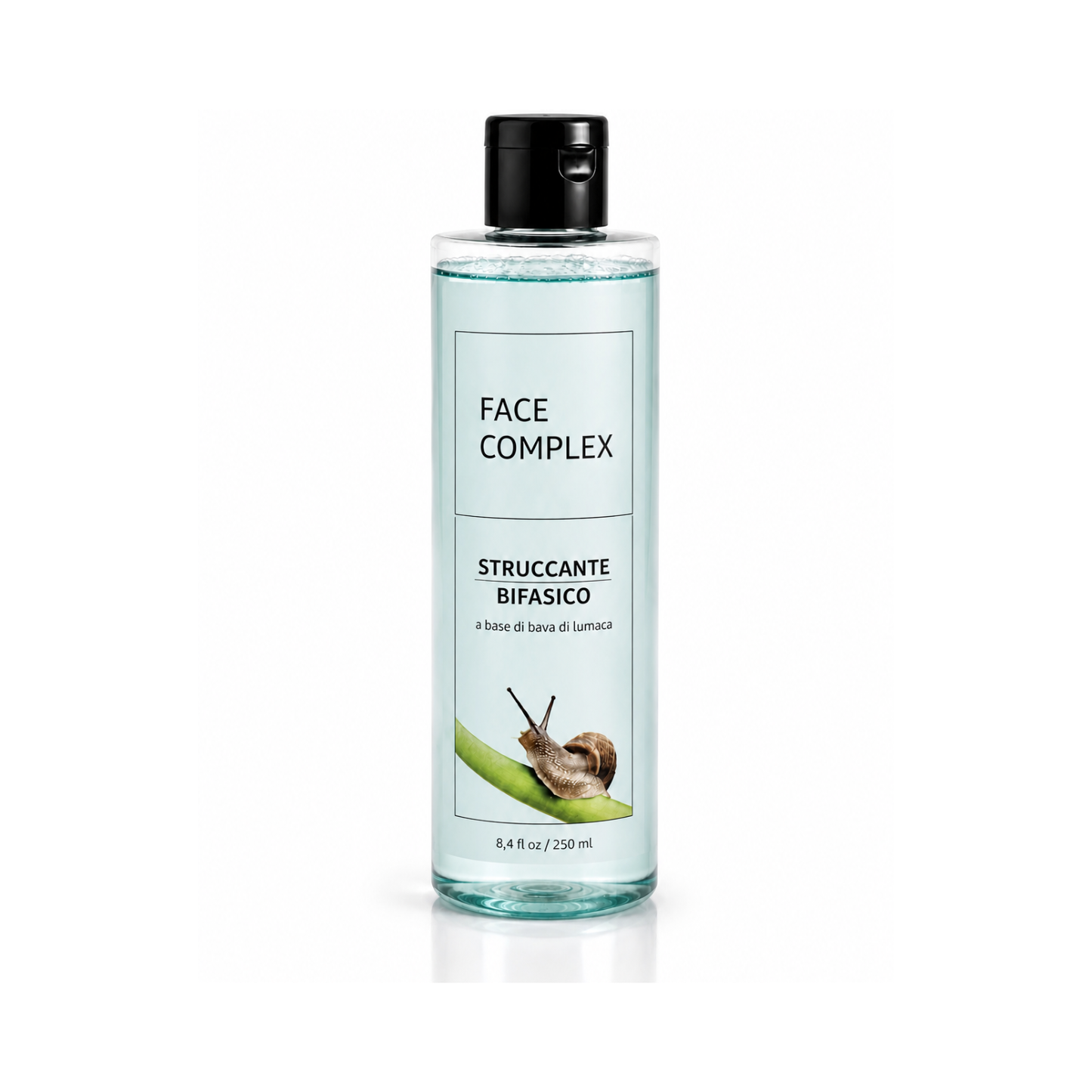 Face Complex struccante bifasico bava di lumaca 250ml