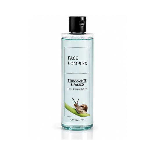 Face Complex struccante bifasico bava di lumaca 250ml