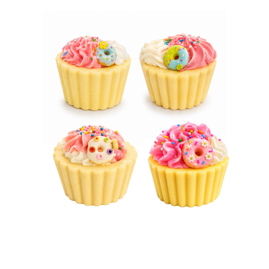 FACE COMPLEX BOMBA DA BAGNO MUFFIN MISTE