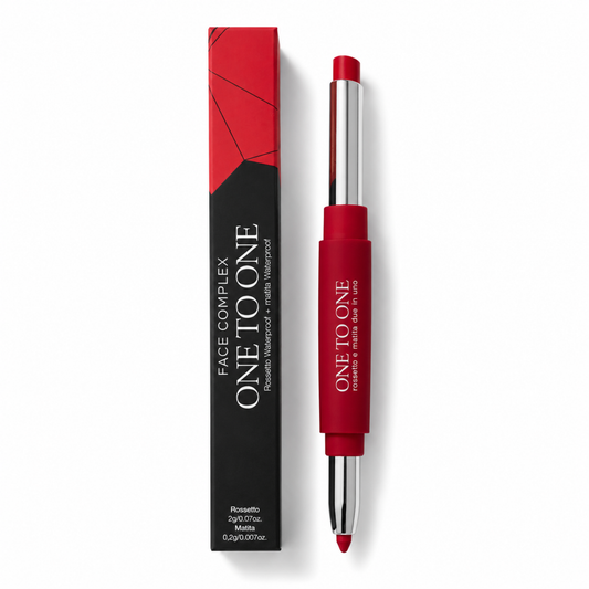 Face Complex one to one rossetto+matita 06 Sensual