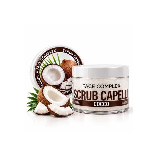 Face Complex scrub capelli cocco 200ml