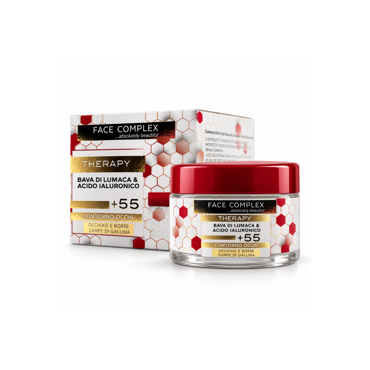 Face Complex contorno occhi therapy +55 30ml