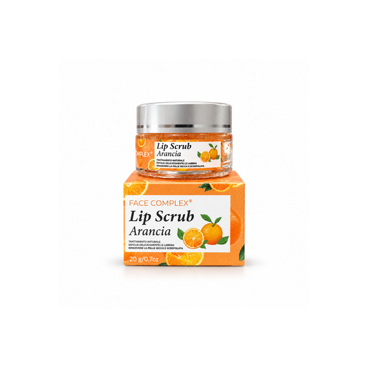 Face Complex scrub labbra 20gr Arancia