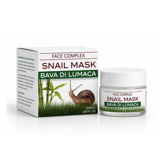 Face Complex maschera bava di lumaca 50ml