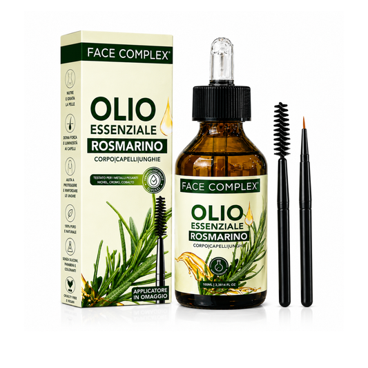 Face Complex olio rosmarino 100ml