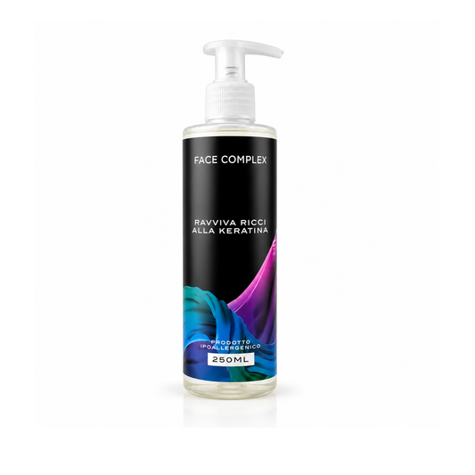Face Complex ravviva ricci keratina 250ml