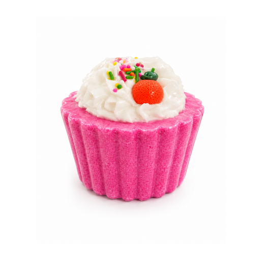 FACE COMPLEX BOMBA DA BAGNO MUFFIN ARANCIA