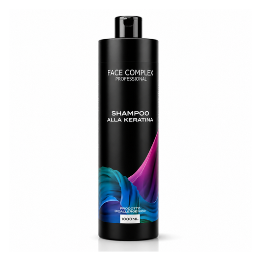 Face Complex shampoo keratina 1lt