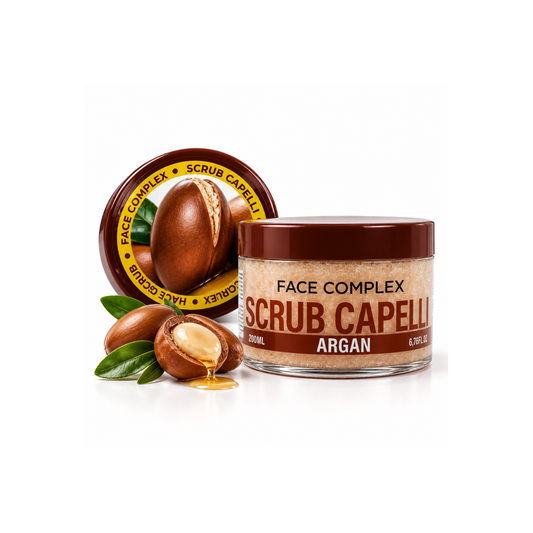 Face Complex scrub capelli argan 200ml