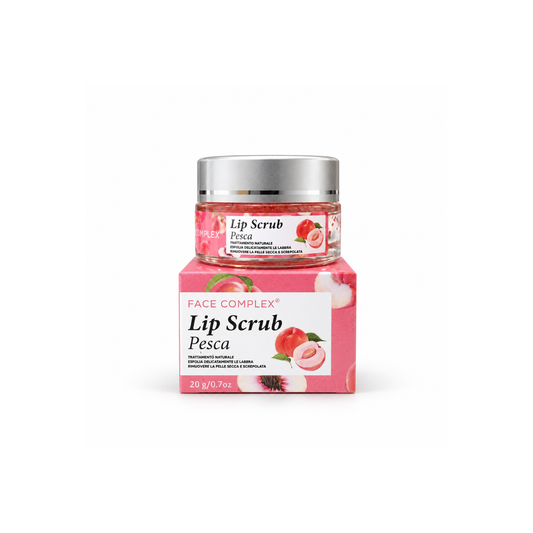 Face Complex scrub labbra 20gr Pesca
