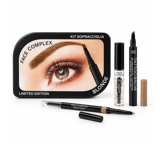 Face Complex kit sopracciglia Blonde