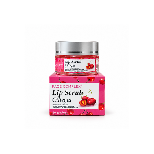 Face Complex scrub labbra 20gr Ciliegia