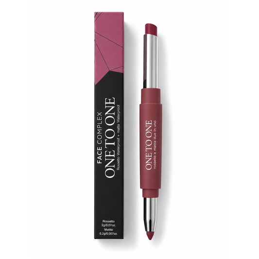 Face Complex one to one rossetto+matita 02 - Fanny