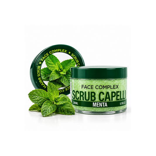 Face Complex scrub capelli menta 200ml