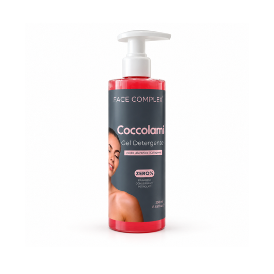 Face Complex gel detergente coccolami 250ml
