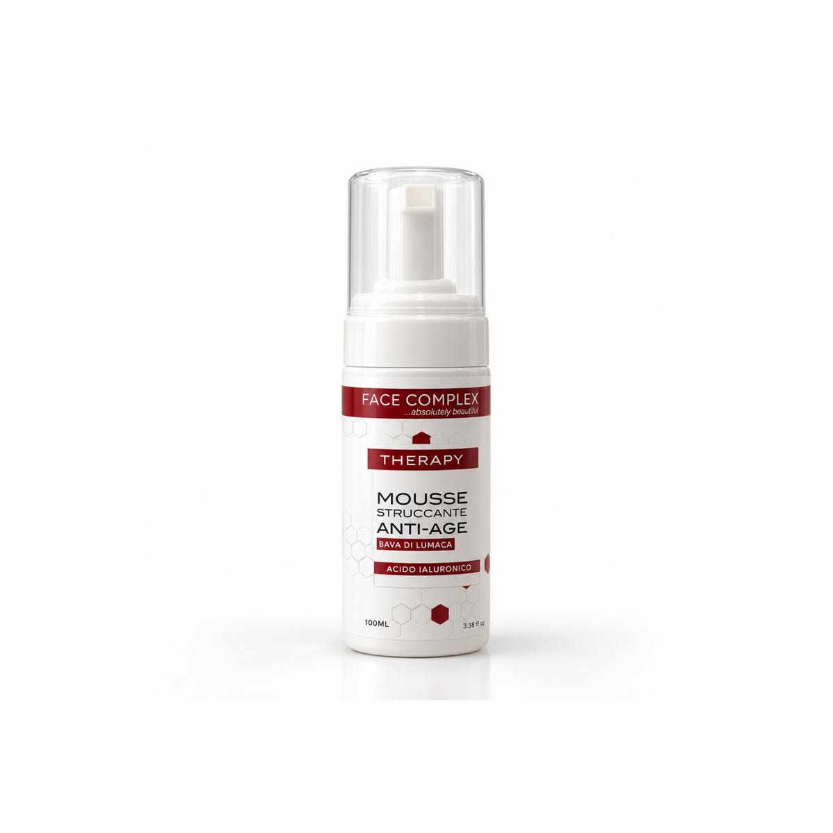 Face Complex mousse struccante Therapy 100ml