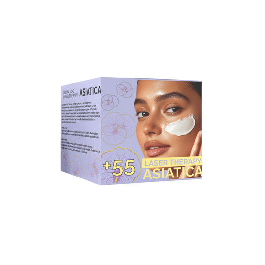 FACE COMPLEX CREMA VISO LASER THERAPY + 55 CON CENTELLA ASIATICA 50ML