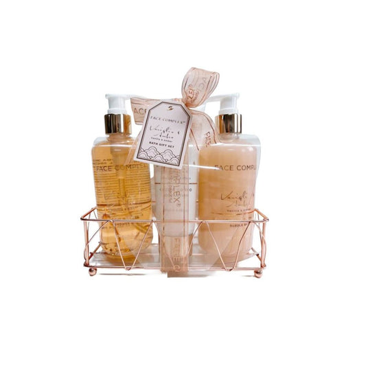 FACE COMPLEX GIFT SET 12