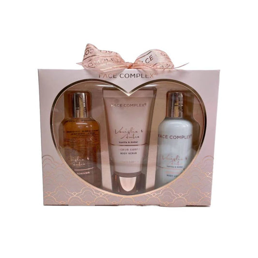 FACE COMPLEX GIFT SET 10