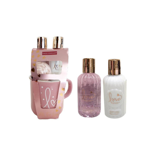 FACE COMPLEX GIFT SET 23