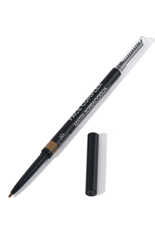 Face Complex brow pencil micro blading 101 Blonde