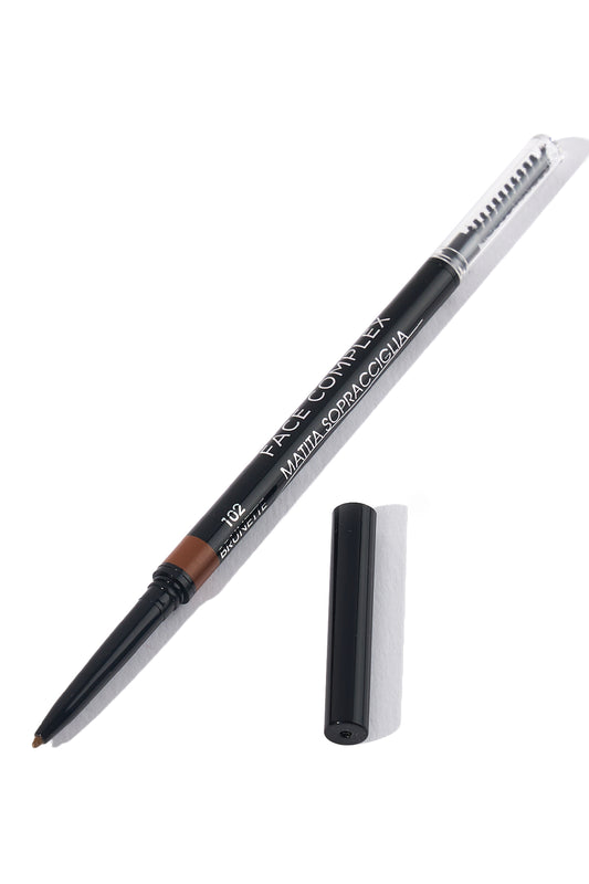 Face Complex brow pencil micro blading 102 Brunette