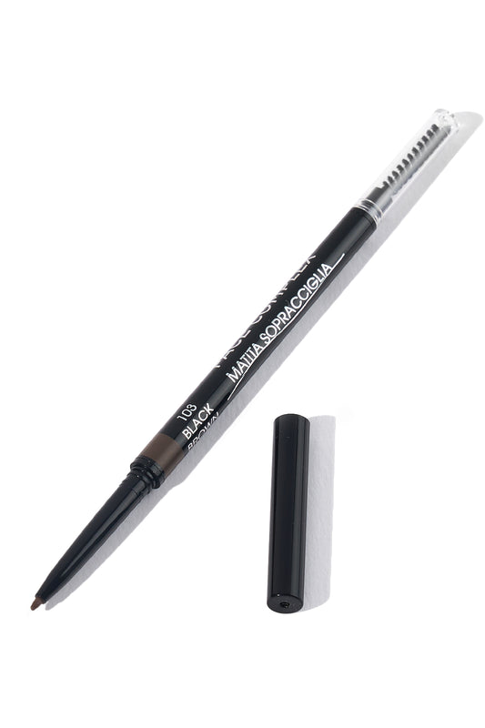 Face Complex brow pencil micro blading 103 Black Brown