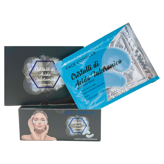 Face Complex Patch acido ialuronico contorno occhi 5x2