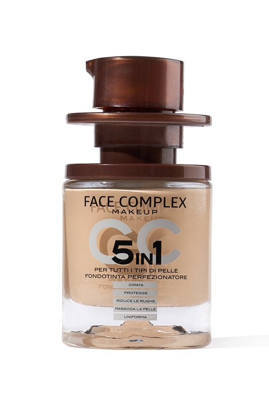 Face Complex Fondotinta cc 01